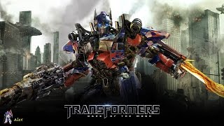 TransFormers  Best of Optimus Prime Part I [upl. by Robbi75]