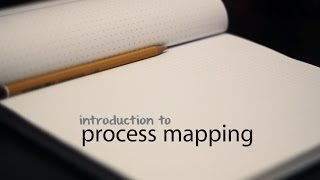 Introduction to Process Mapping [upl. by Aeht]