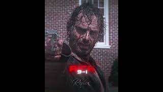 Rick Grimes Vs Lalo Salamanca [upl. by Nosliw]