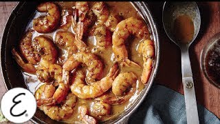 BBQ Shrimp  Emeril Lagasse [upl. by Suter694]