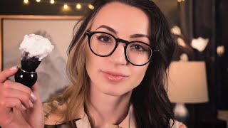 ASMR  Immersive Luxury Shave to Pamper amp Relax You [upl. by Enimasaj873]