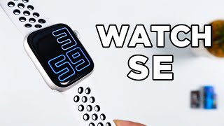 Apple Watch SE Unboxing amp Review  Zeibiz [upl. by Aseel]