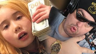 Daz Watches Lil Tay [upl. by Tacye]