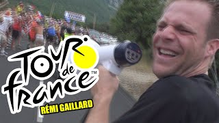 TOUR DE FRANCE REMI GAILLARD 🚴 [upl. by Yuria]