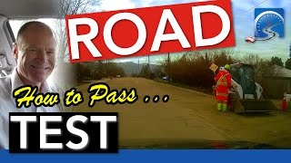 How to Pass a Drivers License Road Test First Time [upl. by Cooley]