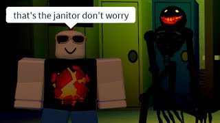 Perfectly Normal High School Roblox [upl. by Anawait]