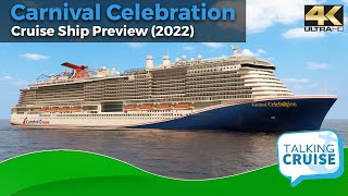 Carnival Celebration  Cruise Ship Preview 2022 [upl. by Harmony85]