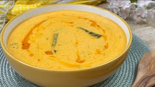 Dahi Ki Kadhi • Punjabi Kadhi Recipe • Yogurt Curry Recipe • Kadi Ki Recipe • Besan Ki Kadhi Curry [upl. by Dahaf296]