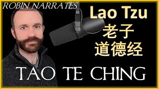 Tao Te Ching by Lao Tzu  My Narration [upl. by Kellie]