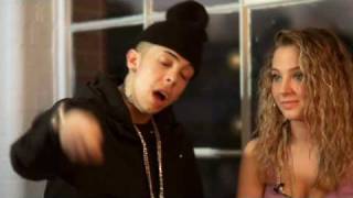 Dubplate Drama 3  behind the scenes with Tulisa amp Dappy NDubz [upl. by Ennovihc]