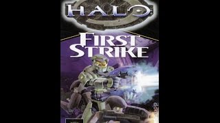 Halo First Strike [upl. by Scammon]