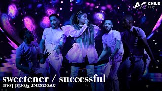 Ariana Grande  sweetener  successful sweetener world tour DVD [upl. by Alvina]