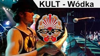 KULT  Wódka OFFICIAL AUDIO [upl. by Ardnasella900]