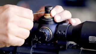 How to Set the Zero Stop on Your EOTECH Vudu Scope [upl. by Anerak]