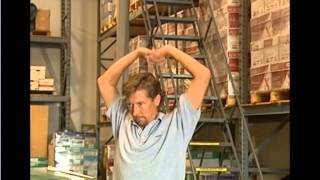 Back Safety The Basics Safety Video » SafetySmart [upl. by Aicrop]