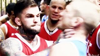 CODY THE SNAKE HANDLER Garbrandt vs Dillashaw The Ultimate Fighter 25 [upl. by Turmel616]