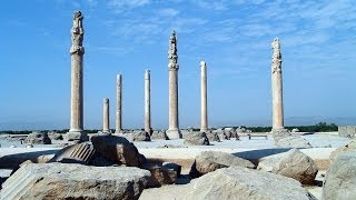 Ancient Persia Cities of Persepolis amp Darius [upl. by Nylla186]