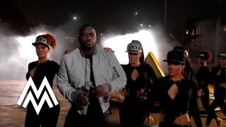 Lethal Bizzle  Fester Skank amp Pow live at MOBO Awards  2015  MOBO [upl. by Favata]