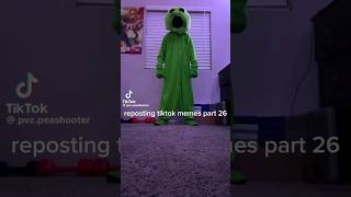 reposting tiktok memes part 26 [upl. by Rolyak]