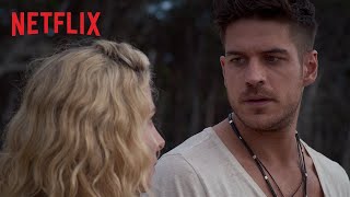 Tidelands  Featurette Tidelanders vs Humans HD  Netflix [upl. by Ettevey]