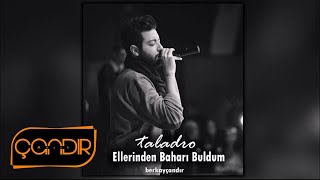 Taladro  Ellerinden Baharı Buldum Prod Berkay Çandır [upl. by Neeloj857]