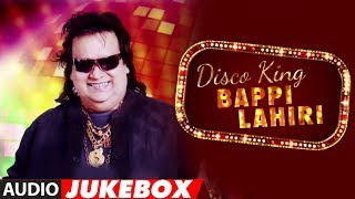 quotDisco King Bappi Lahiriquot Audio Jukebox  Bappi Da Bollywood Retro Dance Songs [upl. by Modesta]