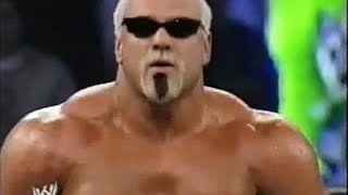 Big Poppa Pump Scott Steiner debut RAW  18th November 2002 [upl. by Utta]