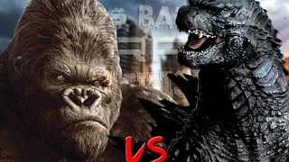 Godzilla vs Kong Rap Épicas Batalllas de Rap del Frikismo Especial 1000K [upl. by Teryn]