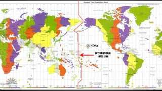 Time Zones [upl. by Anik]