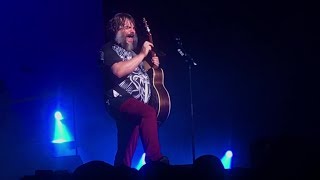 Jack Black sings Barracuda  Heart Cover [upl. by Bone]