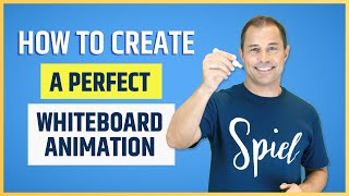 How To Create A Perfect Whiteboard Animation 7 Easy Steps [upl. by Atik]