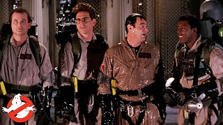 Original Trailer 1989  GHOSTBUSTERS II [upl. by Aioj]