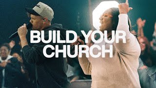 Build Your Church  Elevation Worship amp Maverick City [upl. by Kcirddot]