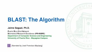 Blast The Algorithm [upl. by Virgilio]