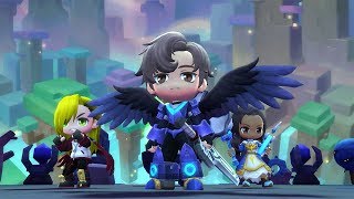 MapleStory 2 Official Announce Trailer [upl. by Sylera297]