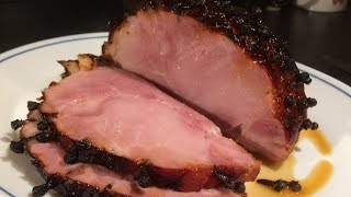 Air Fryer Honey Roast Ham or Gammon pork [upl. by Anna-Diana]