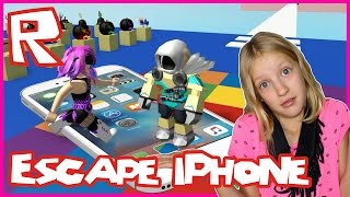 Escape The iPhone 7 OBBY  Roblox [upl. by Roze]