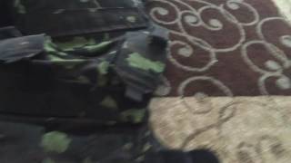 Review Ukrainian Korsar M3 Plate Carrier [upl. by Eecyak]