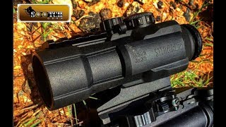 Steiner M332 3X Combat Scope Review [upl. by Akimet680]