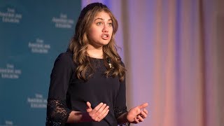 2018 American Legion National Oratorical Contest  Carlissa Frederich  Assigned Topic [upl. by Jarad]