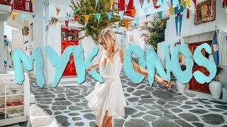 Your ultimate guide to Mykonos you won’t regret [upl. by Genna689]