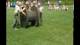 BOOT CAMP for Kids 2014 [upl. by Alemat]