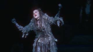 Mamie Parris Sings quotMemoryquot from CATS on Broadway [upl. by Nilyad]