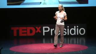 Creating ethical cultures in business Brooke Deterline at TEDxPresidio [upl. by Gnat]