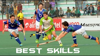 Best Field Hockey Skills Ever [upl. by Harihs]