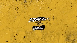 Rally Mechanic Simulator  Release Date Trailer [upl. by Bringhurst]