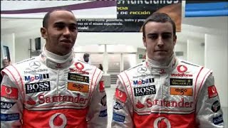 F1 Chasing the Dream  2007 ITV Documentary Full [upl. by Enael]