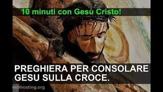 Coroncina delle cinque piaghe di nostro Signore Gesù Cristo per consolarlo dai dolori in croce [upl. by Noteek]