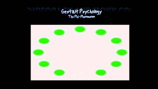 Gestalt Psychology [upl. by Elohcin458]