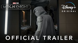 Marvel Studios’ Moon Knight  Official Trailer  Disney [upl. by Nimar]